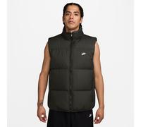 Nike Herren Weste SF Club Puffer Vest 550 IB2977-355 M Sequoia/White