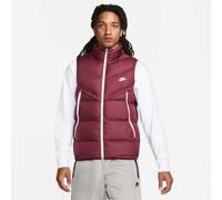Nike Herren Weste Storm-Fit Windrunner DR9617-638 XS Dk Beetroot/Sail