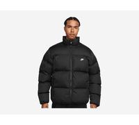 Nike Herren Winterjacke Club Puffer Jacket BLACK/WHITE XL