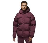 Nike Herren Winterjacke - M J ESS Puffer Jacket - Bordeauxrot - L