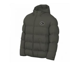 Nike Herren Winterjacke SW AIR Synthetic-Fill Jacket HM0198-325 XL Cargo Khaki/Cargo K/Wht