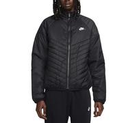 Nike Herren Wr Tf Midweight Puffer Jacke, Black/Black/Sail, M EU