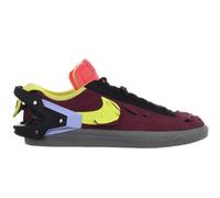 Nike Herren X Acronym Blazer L Skateboardschuhe, Maroon/Lemon/Black, 36 EU