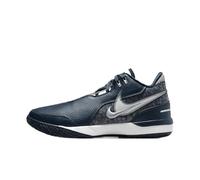 Nike Herren ZM Lebron NXXT GEN AMPD Basketballschuh, Armory Navy/Light Silver-Sail, 48.5 EU