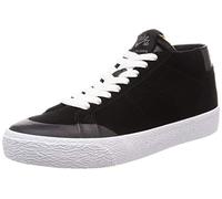 Nike Herren Zoom Blazer Chukka XT Sneakers, Mehrfarbig (Black/Black/Gunsmoke 001)