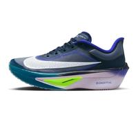 Nike Herren Zoom Fly 6 Laufschuh, Obsidian/White/Persian Violet/, 44