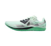 Nike Herren Zoom Rival Waffle 6 Straßen Country Wettkämpfe Cross-Laufschuh, Barely Green/Green Glow/Mint Foam/Metallic Silver, 47.5 EU