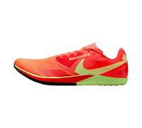 Nike Herren Zoom Rival Waffle 6 Straßen Country Wettkämpfe Cross-Laufschuh, Hyper Orange/Lime Blast-Bright Crimson, 47 EU