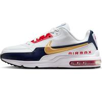 Nike Air Max LTD 3 Premium Herren Freizeitschuhe, weiß, Größe 39 39