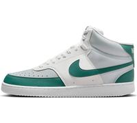 Nike Herrenschuh Nike Court Vision Mid Next Nature Herrenschuh, Summit White/Bicoastal-Pure Platinum, DN3577-102, 47 EU (12.5 US)