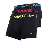 Nike Herrenunterhosen Trunk 3er-Pack - blau / S