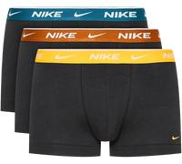 Nike Herrenunterhosen Trunk 3er-Pack - bunt / S