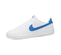 Nike - Herrn Sneaker Court Royale 2 Next Nature weiss white/blue - Gr. - UK 7½
