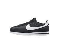 NIKE Herren Cortez Textile Sneaker, schwarz/weiß, 40 EU