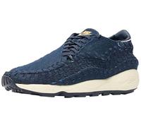 Nike WMNS AIR FOOTSCAPE WOVEN men Lowtop blue in Größe:36,5