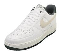 Nike HF1939-100 Nike Air Force 1 '07 LV8 Herren White/SEA Glass-Vintage Green EU 41