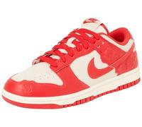 Nike HF1986-100 Dunk Low Damen Coconut Milk/University RED-Pale Ivory EU 40.5