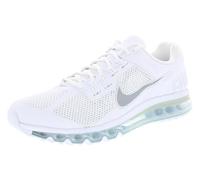 Nike HF4884-100 Nike Air Max 2013 Herren White/METALLIC Silver-Black EU 41