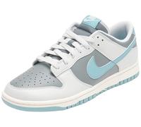 NIKE HF5441-001 Dunk Low Retro Herren Photon DUST/Denim Turq-Smoke Grey-SAIL EU 41