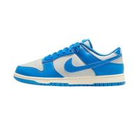 Nike Dunk Low Retro "Photo Blue" - Size: 45 Light Silver / Light Photographic Blue - Sail