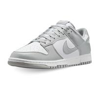 Nike HF5441-105 Dunk Low Retro Herren White/LT Smoke Grey-White EU 40.5