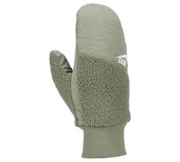NIKE LM High Pile Fleece Handschuhe Herren 315 - light army/jade horizon/white M