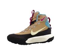 Nike Kinder Stiefel Hikeda Big Kids Boots FV4173-200 33 Hemp/Pale Ivory-Burg Ash-D