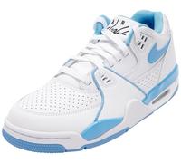 Nike HJ4484-100 AIR Flight '89 Low Herren White/University Blue-Black EU 45.5