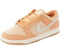 NIKE Damen W Dunk Low NN SE Sneaker, Amber Brown Pale Ivory White Onyx, 38.5 EU