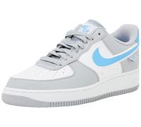 NIKE HM0721-001 AIR Force ONE '07 NN Herren White/Light Carbon-Platinum Tint EU 40.5