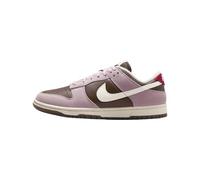 NIKE WMNS DUNK LOW Braun/Pink / Rosa 40