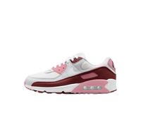 Nike HM9451-600 AIR MAX 90 SE Damen Dark Team RED/White-Platinum Tint EU 35.5