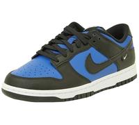 Nike HM9606-400 Nike Dunk Low Herren Astronomy Blue/Black-White EU 44