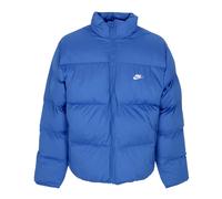 Nike - Hoher Kragen Pufferjacke Spiel - - Sport - Herren - Blau - L