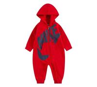 Nike Hooded Coverall Tuta Rosso universitÓ 9 Mesi Bimbo