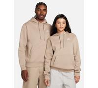 Nike Hoodie Club Sweatshirt PO BB Herren | KHAKI/KHAKI/WHITE | M