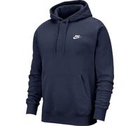 Nike Club Fleece Hoodie Herren L Dark Blue