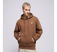 NIKE M NK CLUB BB PO HOODIE MOSSWOOD BROWN/MOSSWOOD BROWN/ S MOSSWOOD BROWN/MOSSWOOD BROWN/