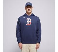 NIKE HOODIE MLB LOGO CLUB FLEECE HOOD BOSTON RED SOX Dunkelblau Herren
