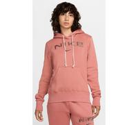 Nike Hoodie NSW Phoenix Pink/Light Orewood M
