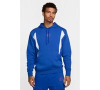 Nike Hoodie NSW SW Air FLC Game Royal/Pink Foam S