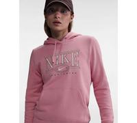 Nike Hoodie Sportswear Club Fleece Elemental Pink M