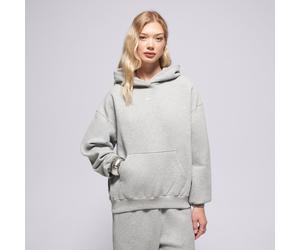 NIKE HOODIE W NK STDO FLC OS PO HDY Grau Damen