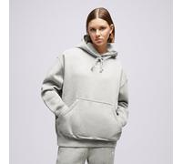 NIKE Sportswear Phoenix Fleece Oversized Hoodie Damen 063 - dk grey heather/sail S