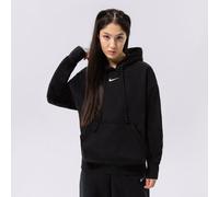 NIKE Sportswear Phoenix Fleece Oversized Hoodie Damen 010 - black/sail S
