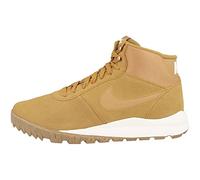 Nike Hoodland Suede Herren Desert Boots, Mehrfarbig (Marrón / Blanco Hystck / Sl-gm Lght Brwn-mtllc G), 47.5 EU