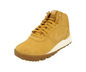 Nike Hoodland Wildleder Herren Stiefel Schuhe Braun Turnschuhe EU 39/UK 6