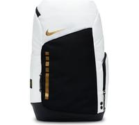 Nike White / Black / Metallic Herren Stück Nike Hoops Elite 32l Backpack