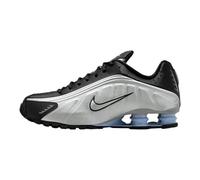 Nike HQ1988-004 Shox R4 Herren METALLIC Silver/METALLIC Silver-Black EU 42.5