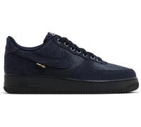 Nike HQ3822-400 Nike AIR Force 1 '07 Herren Dark Obsidian/Dark Obsidian-Black EU 41
